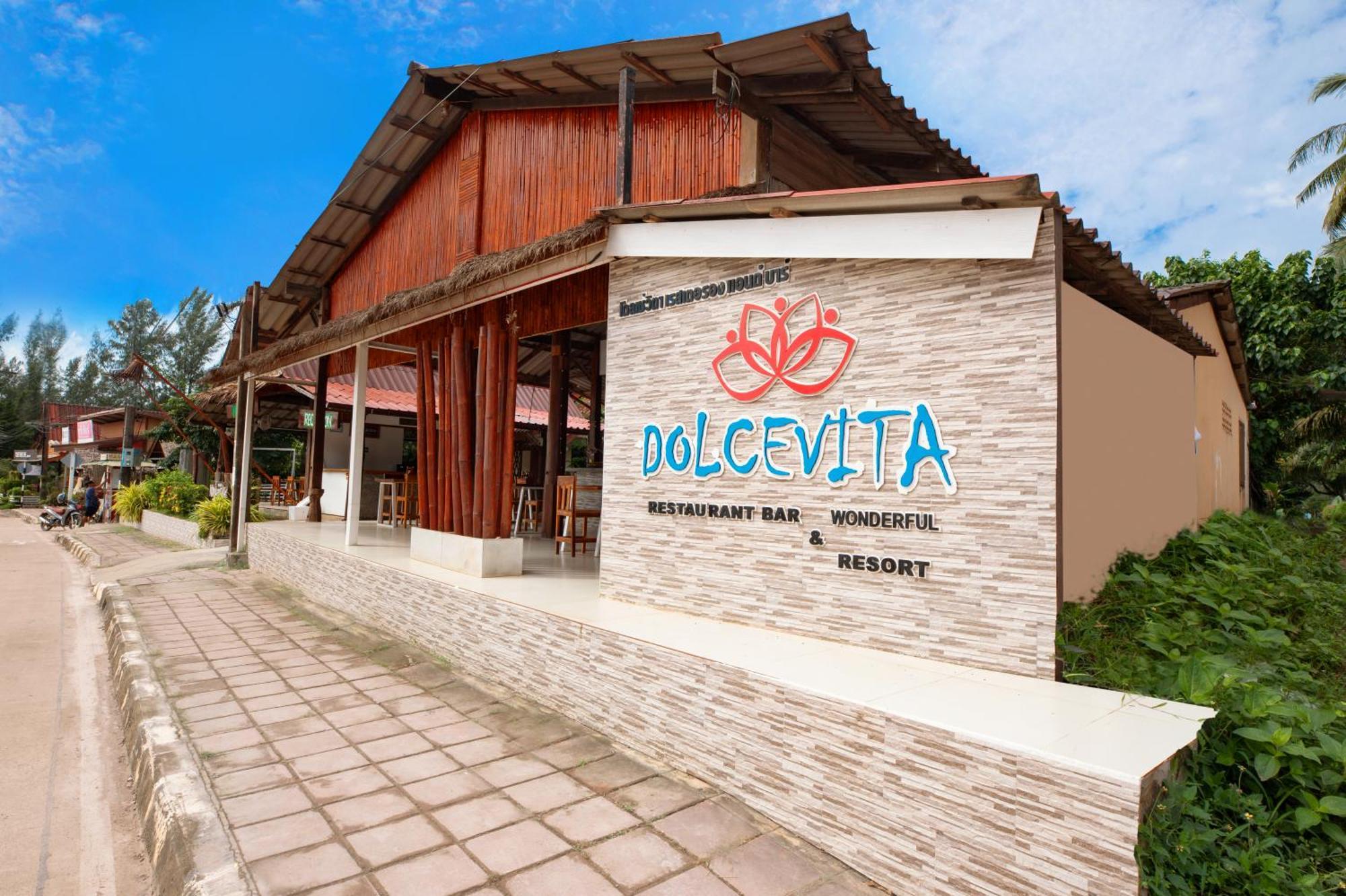 Dolcevita Wonderful Resort Ko Lanta المظهر الخارجي الصورة